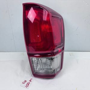 2016-2023 Toyota Tacoma Halogen Rear Right CAPA Tail Light