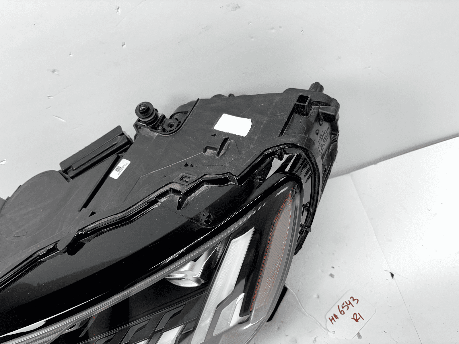 NICE 2020-23 Audi Q7 SQ7 LED Matrix Front Left Headlight 4m0941039b - Image 17
