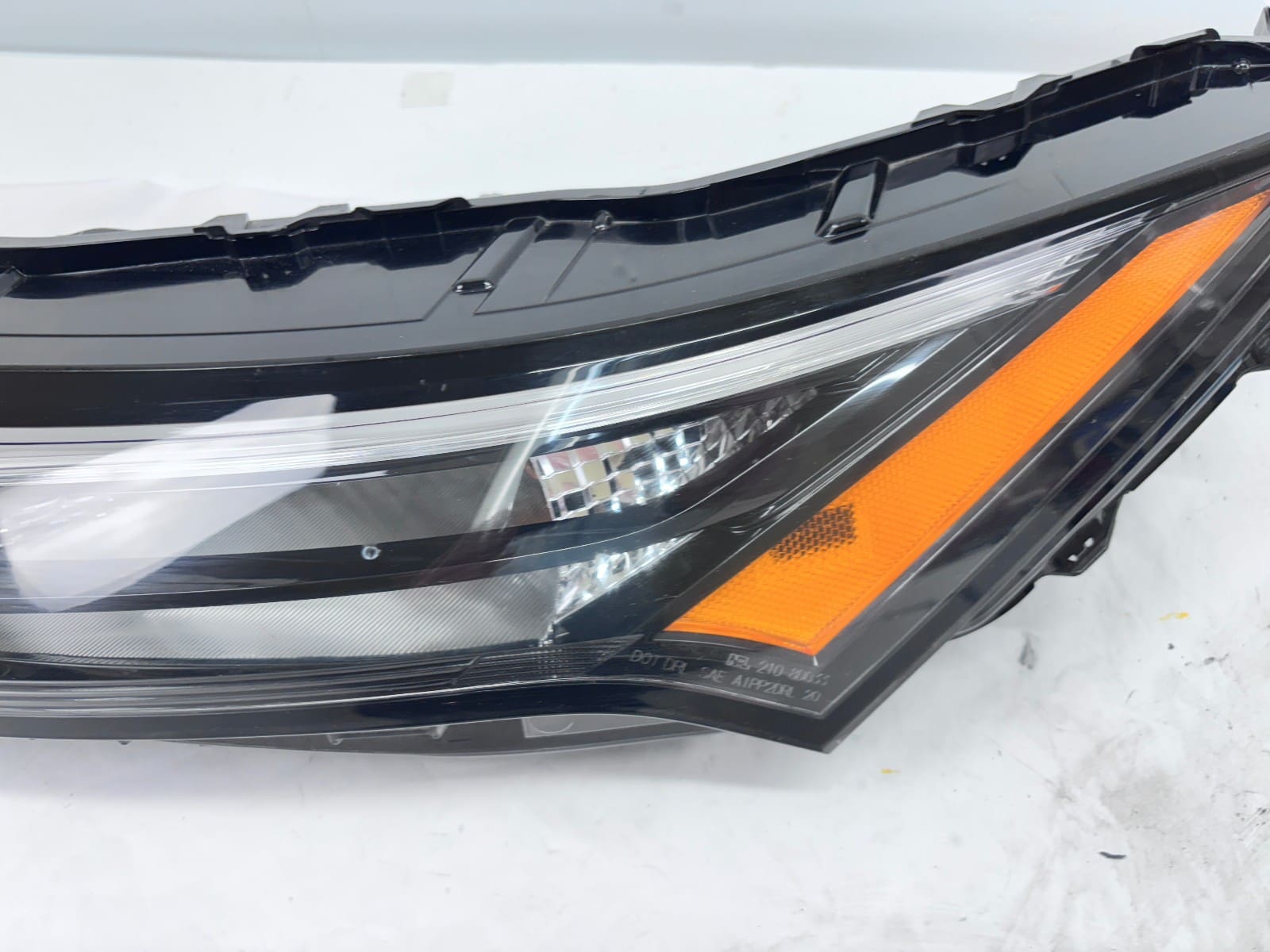 2021-2024 Nissan Rogue LED Front Left OEM Headlight Running Light - Image 6