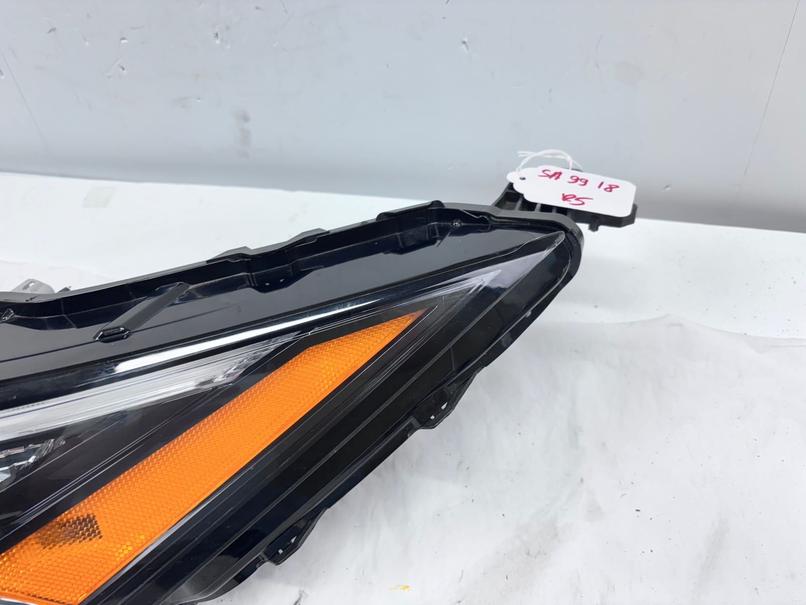 2021-2024 Nissan Rogue LED Front Left OEM Headlight Running Light - Image 8