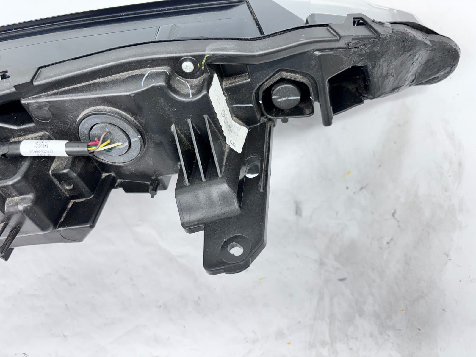 2021-2024 Nissan Rogue LED Front Left OEM Headlight Running Light - Image 13