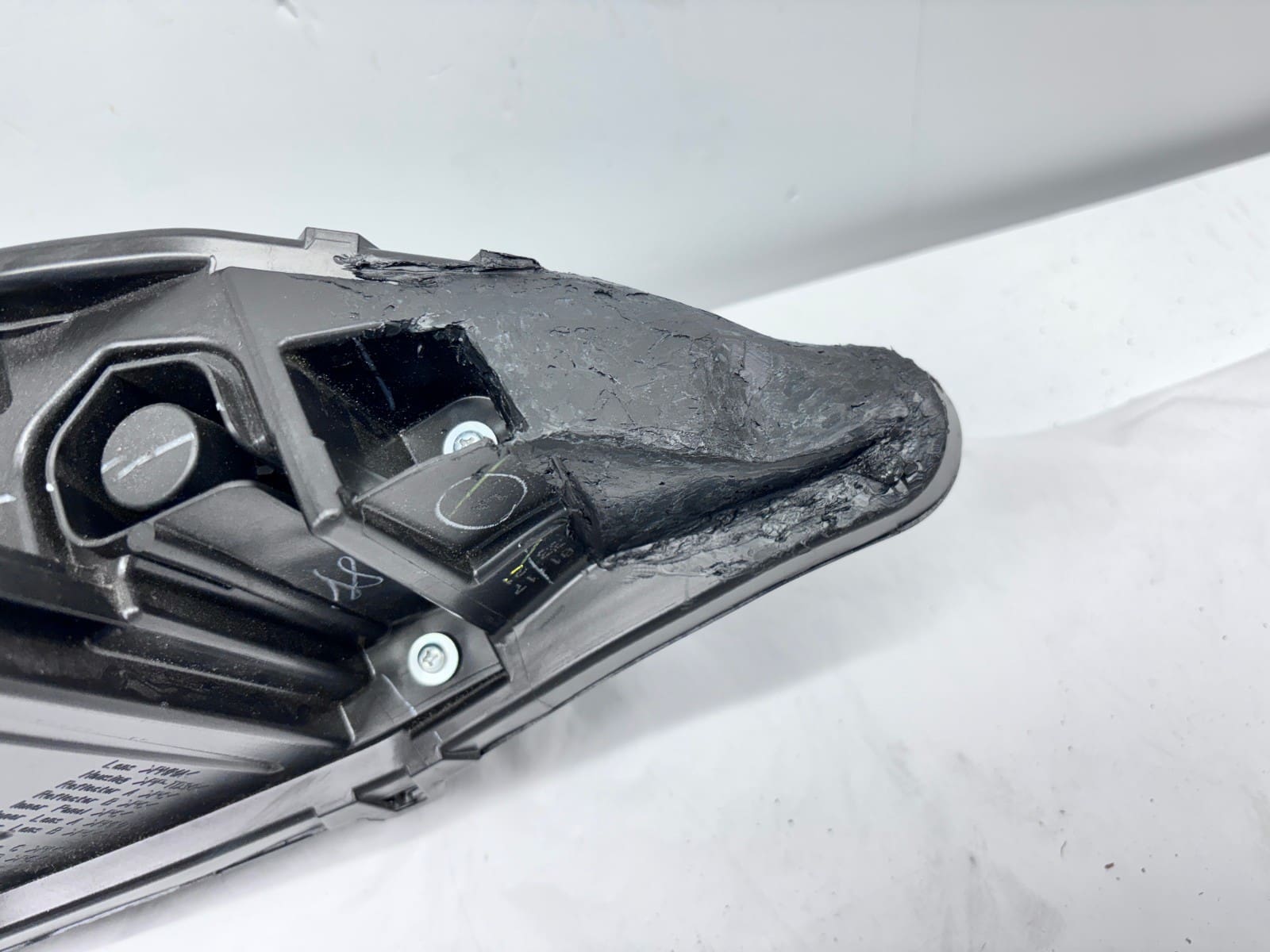 2021-2024 Nissan Rogue LED Front Left OEM Headlight Running Light - Image 16