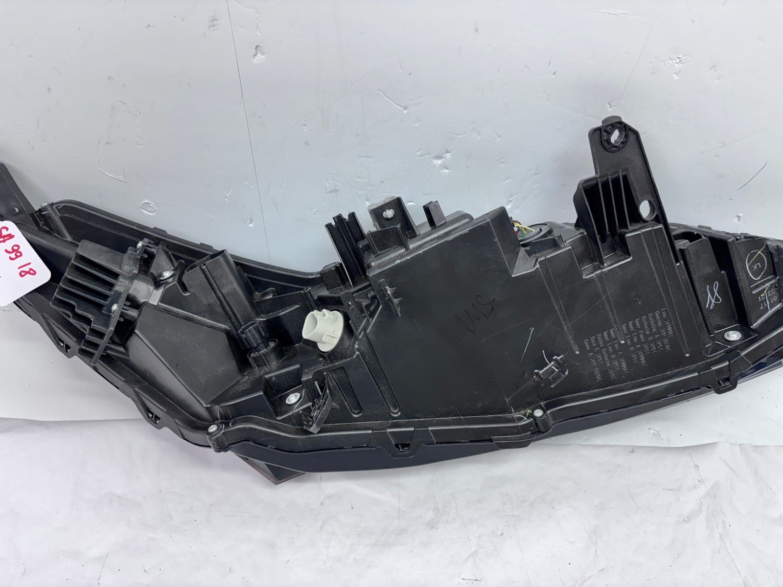 2021-2024 Nissan Rogue LED Front Left OEM Headlight Running Light - Image 19
