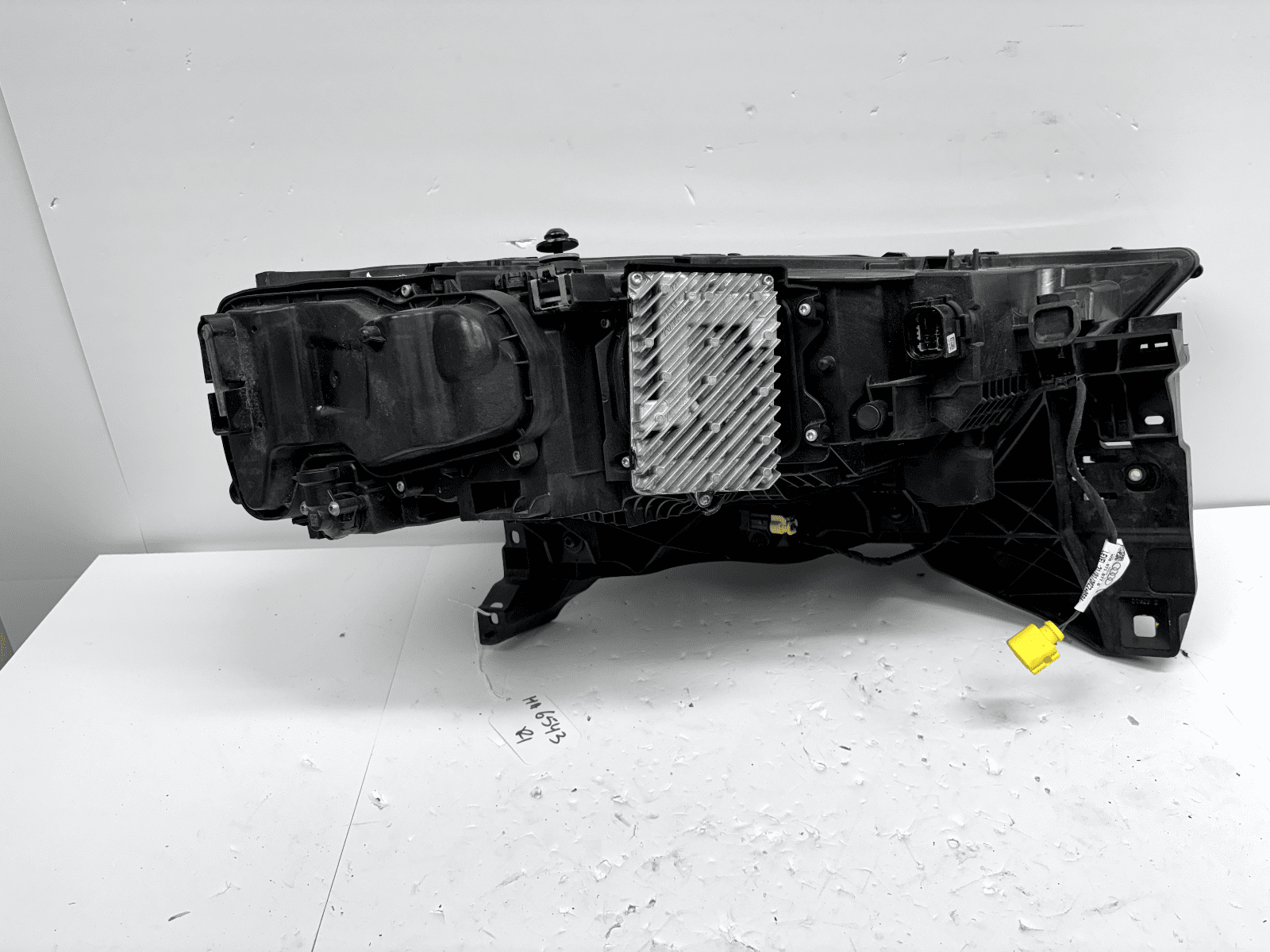 NICE 2020-23 Audi Q7 SQ7 LED Matrix Front Left Headlight 4m0941039b - Image 19