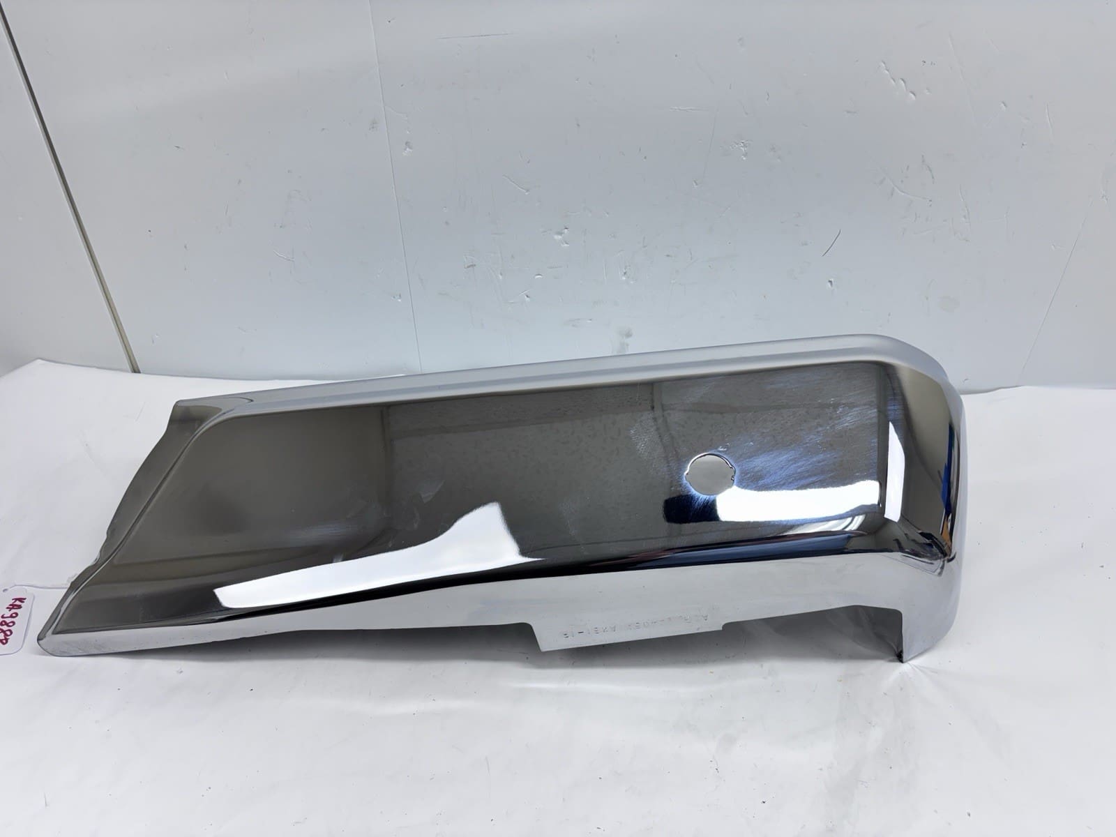 2015-2020 Ford F150 Rear Right Bumper End Chrome