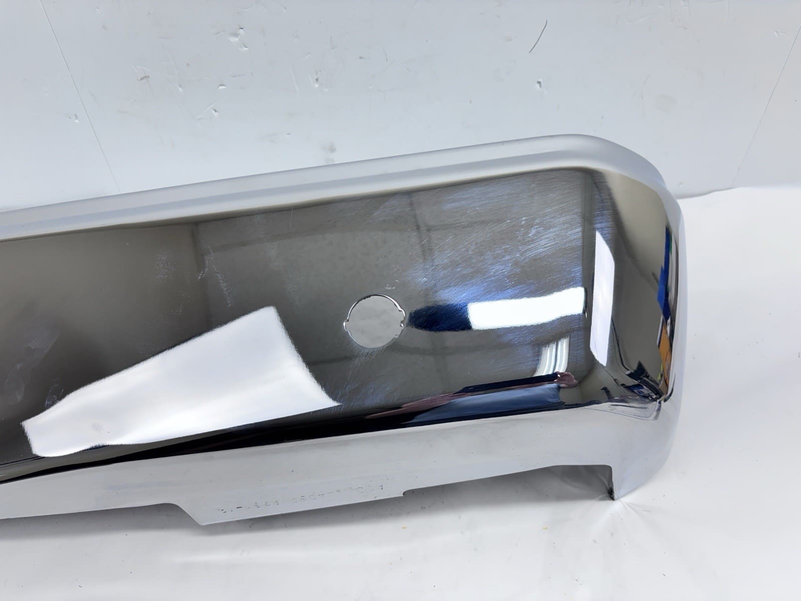 2015-2020 Ford F150 Rear Right Bumper End Chrome - Image 5