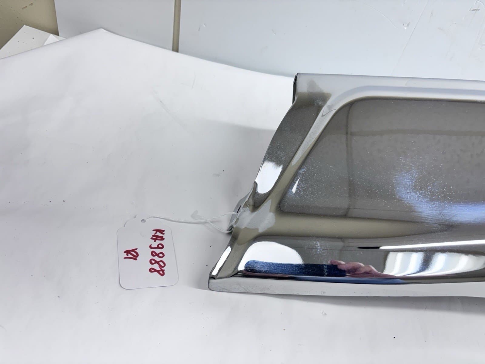 2015-2020 Ford F150 Rear Right Bumper End Chrome - Image 7