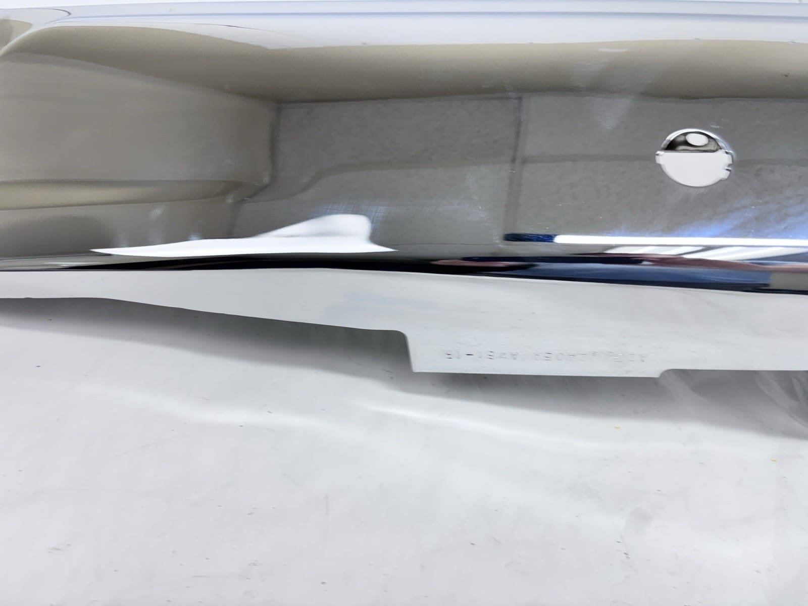 2015-2020 Ford F150 Rear Right Bumper End Chrome - Image 8