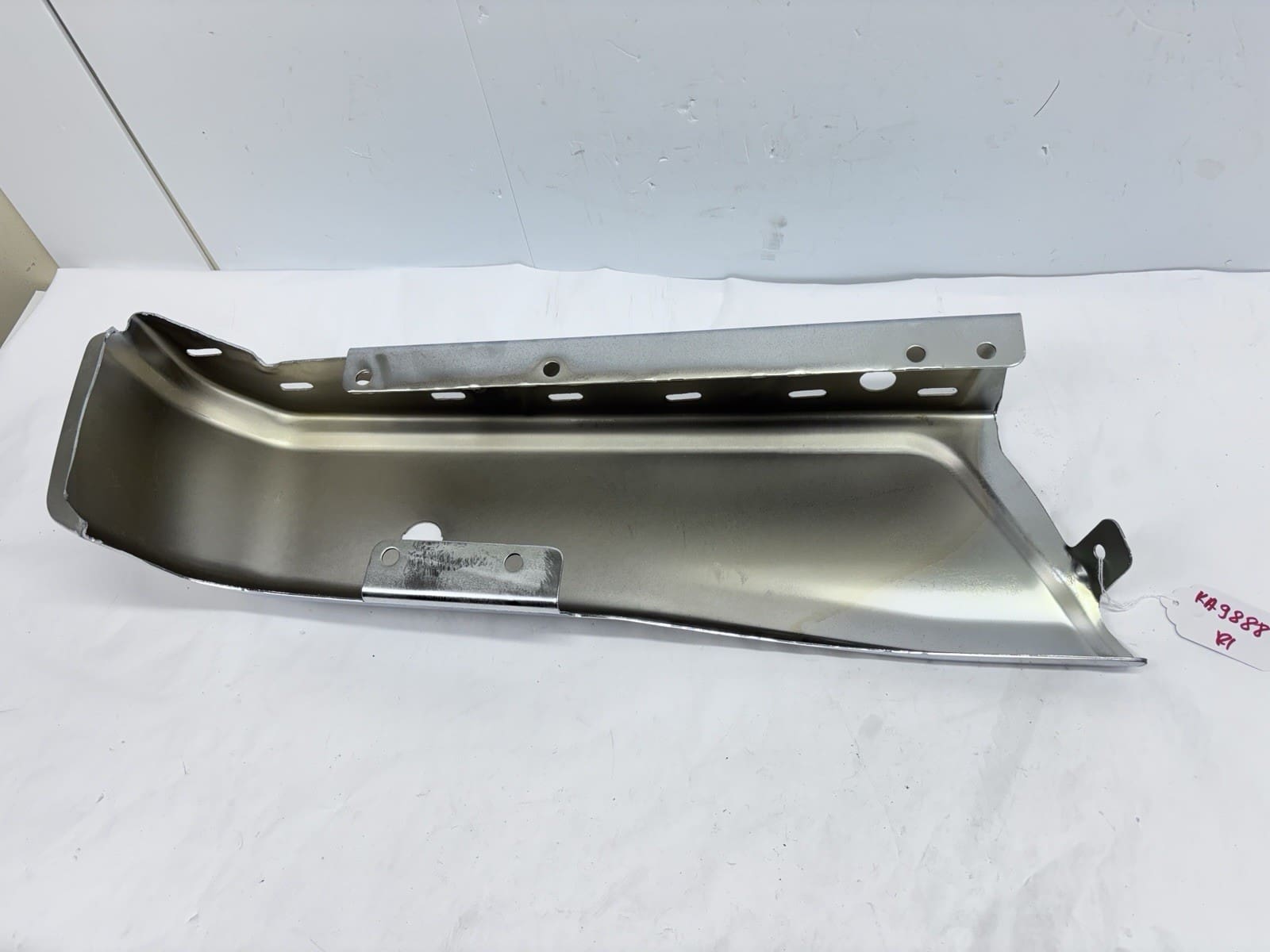 2015-2020 Ford F150 Rear Right Bumper End Chrome - Image 12