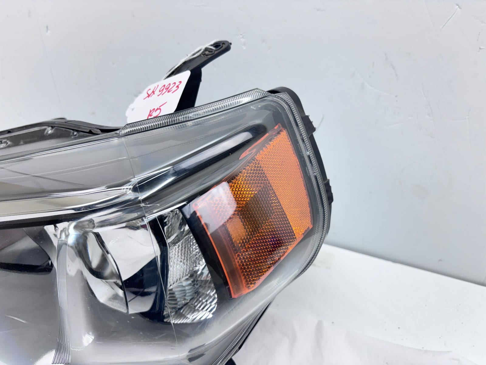 2014-2020 Toyota 4Runner Halogen Front Left OEM Headlight - Image 6