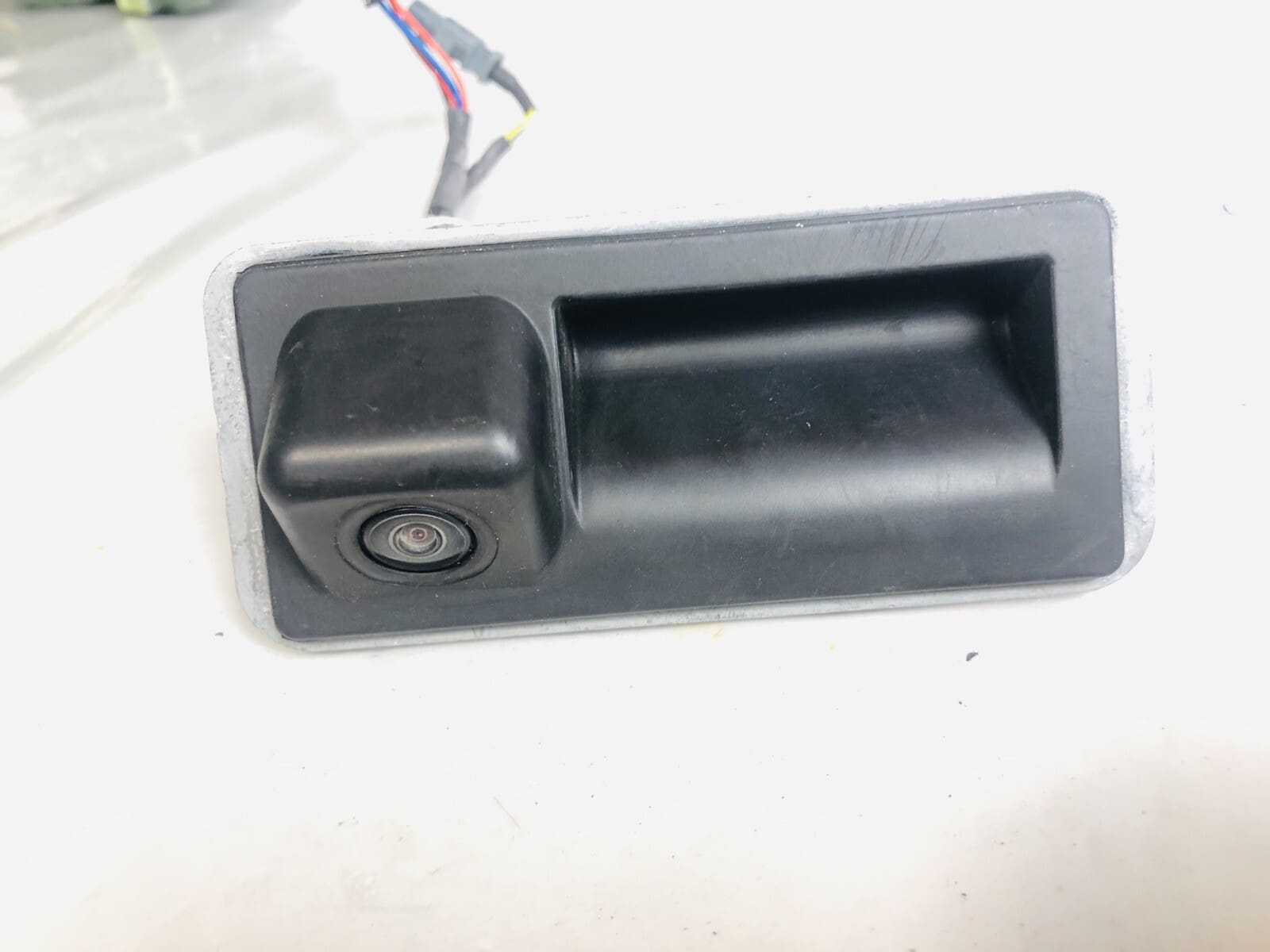 2015-18 Audi A3 S3 A6 S6 A7 RS7 Rear Camera Trunk LID Switch Handle 8v0827566