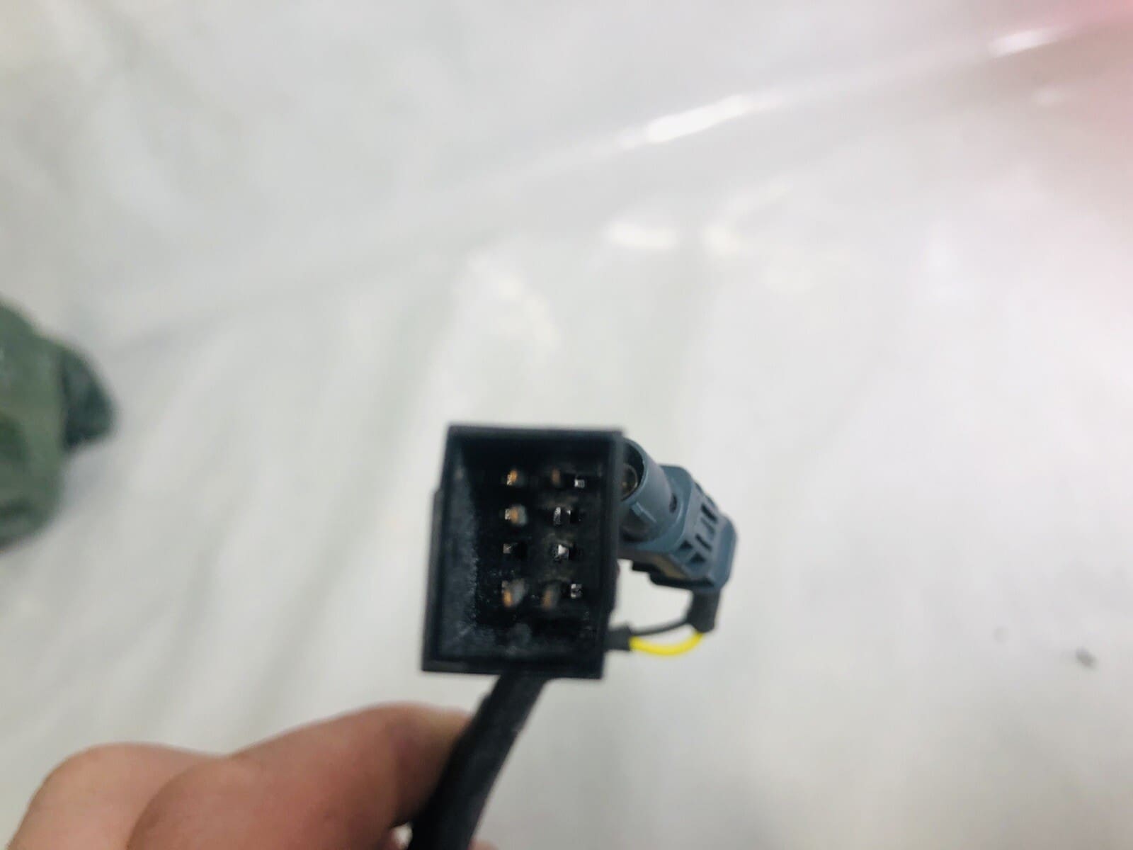 2015-18 Audi A3 S3 A6 S6 A7 RS7 Rear Camera Trunk LID Switch Handle 8v0827566 - Image 8