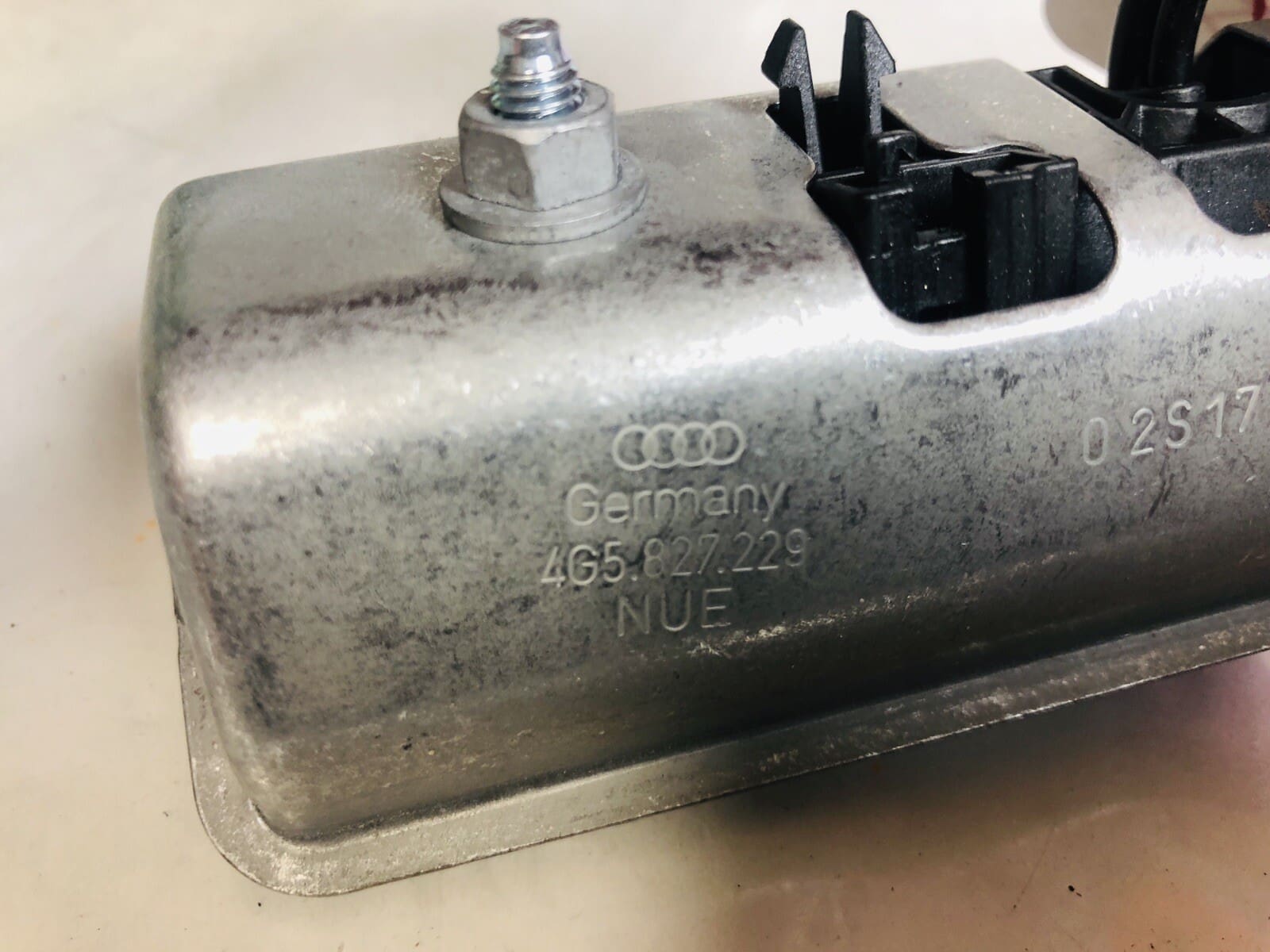 2015-18 Audi A3 S3 A6 S6 A7 RS7 Rear Camera Trunk LID Switch Handle 8v0827566 - Image 10