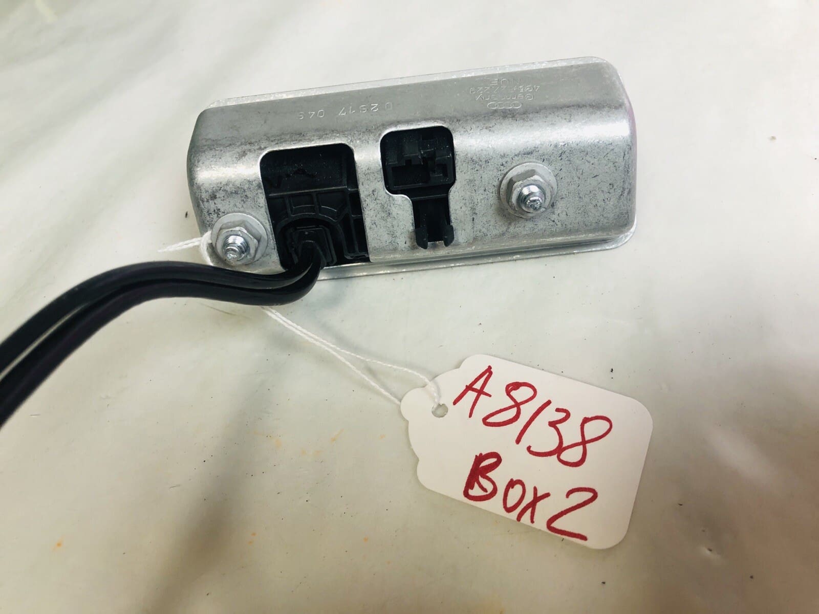 2015-18 Audi A3 S3 A6 S6 A7 RS7 Rear Camera Trunk LID Switch Handle 8v0827566 - Image 11
