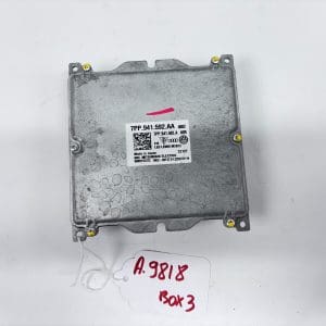 2019-2023 Porsche Cayenne OEM Headlight LED Matrix Ballast Module
