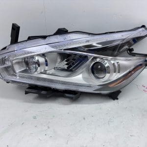 2015-2018 Nissan Murano LED Front Left CAPA Headlight
