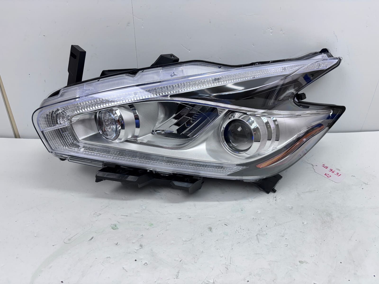 2015-2018 Nissan Murano LED Front Left CAPA Headlight