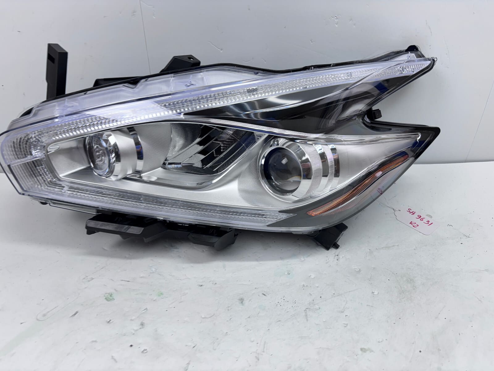2015-2018 Nissan Murano LED Front Left CAPA Headlight - Image 2