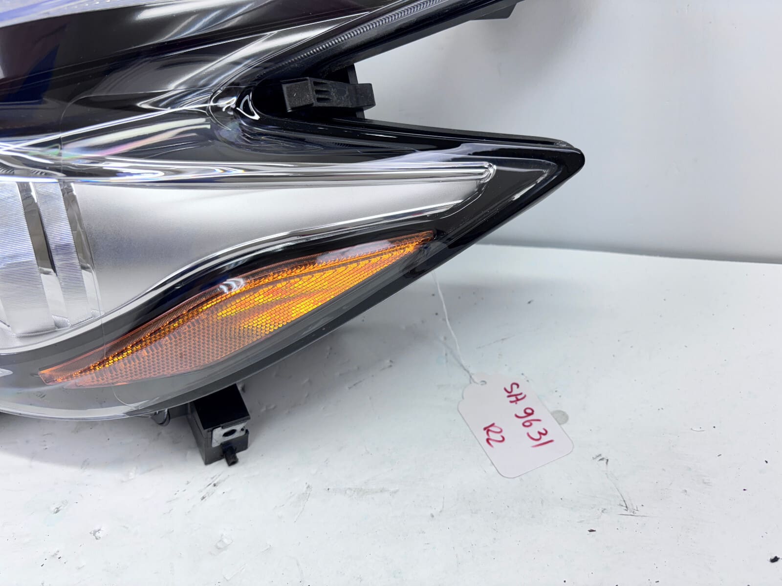 2015-2018 Nissan Murano LED Front Left CAPA Headlight - Image 3