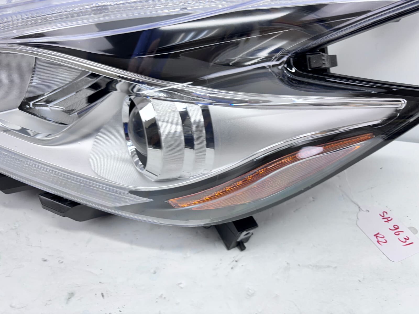 2015-2018 Nissan Murano LED Front Left CAPA Headlight - Image 5