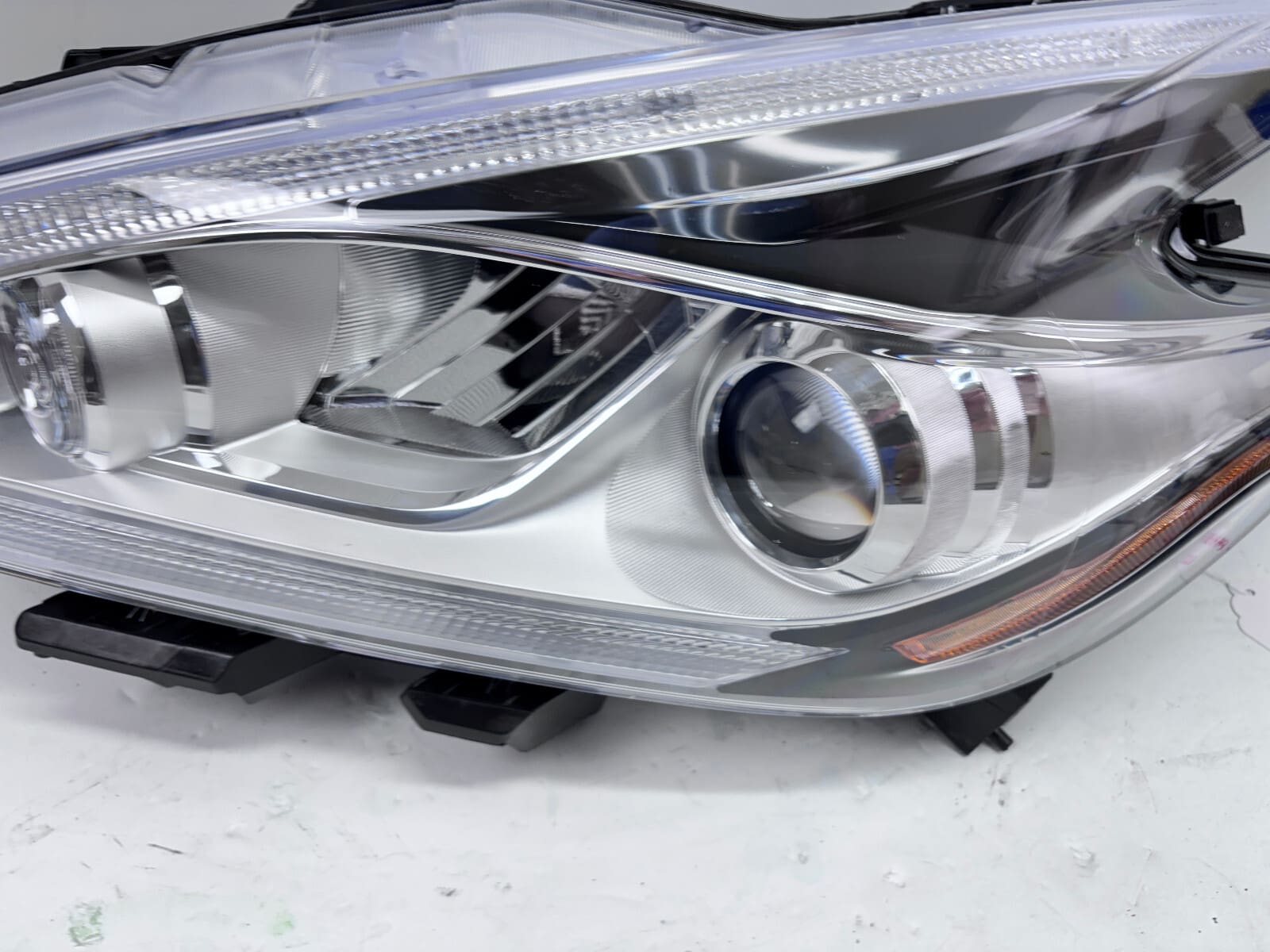 2015-2018 Nissan Murano LED Front Left CAPA Headlight - Image 6