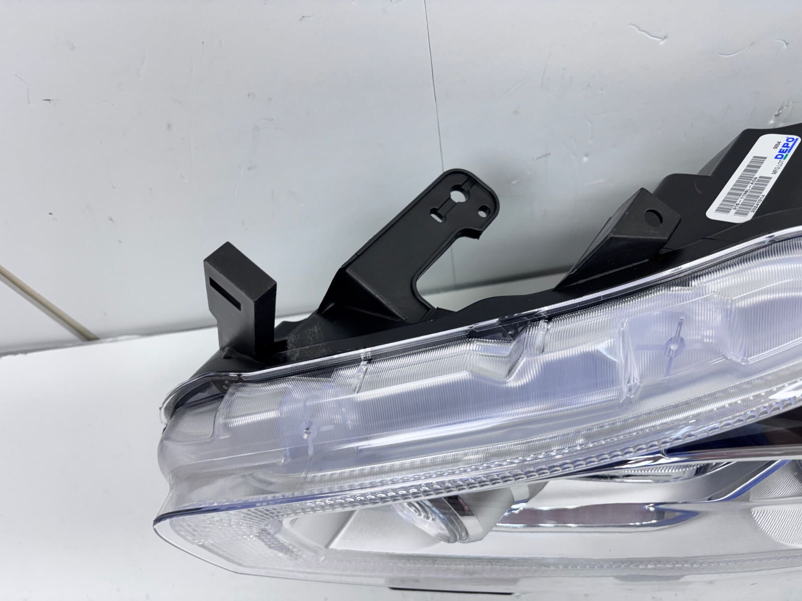 2015-2018 Nissan Murano LED Front Left CAPA Headlight - Image 10