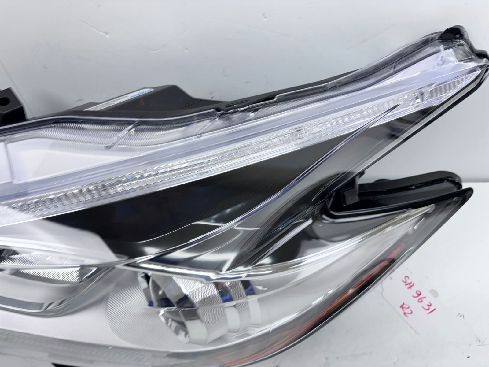 2015-2018 Nissan Murano LED Front Left CAPA Headlight - Image 12