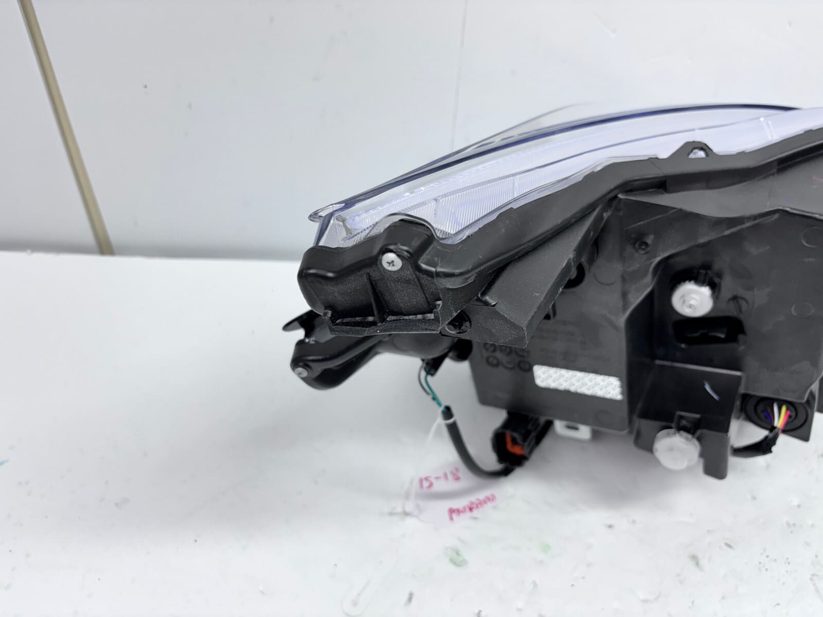 2015-2018 Nissan Murano LED Front Left CAPA Headlight - Image 14