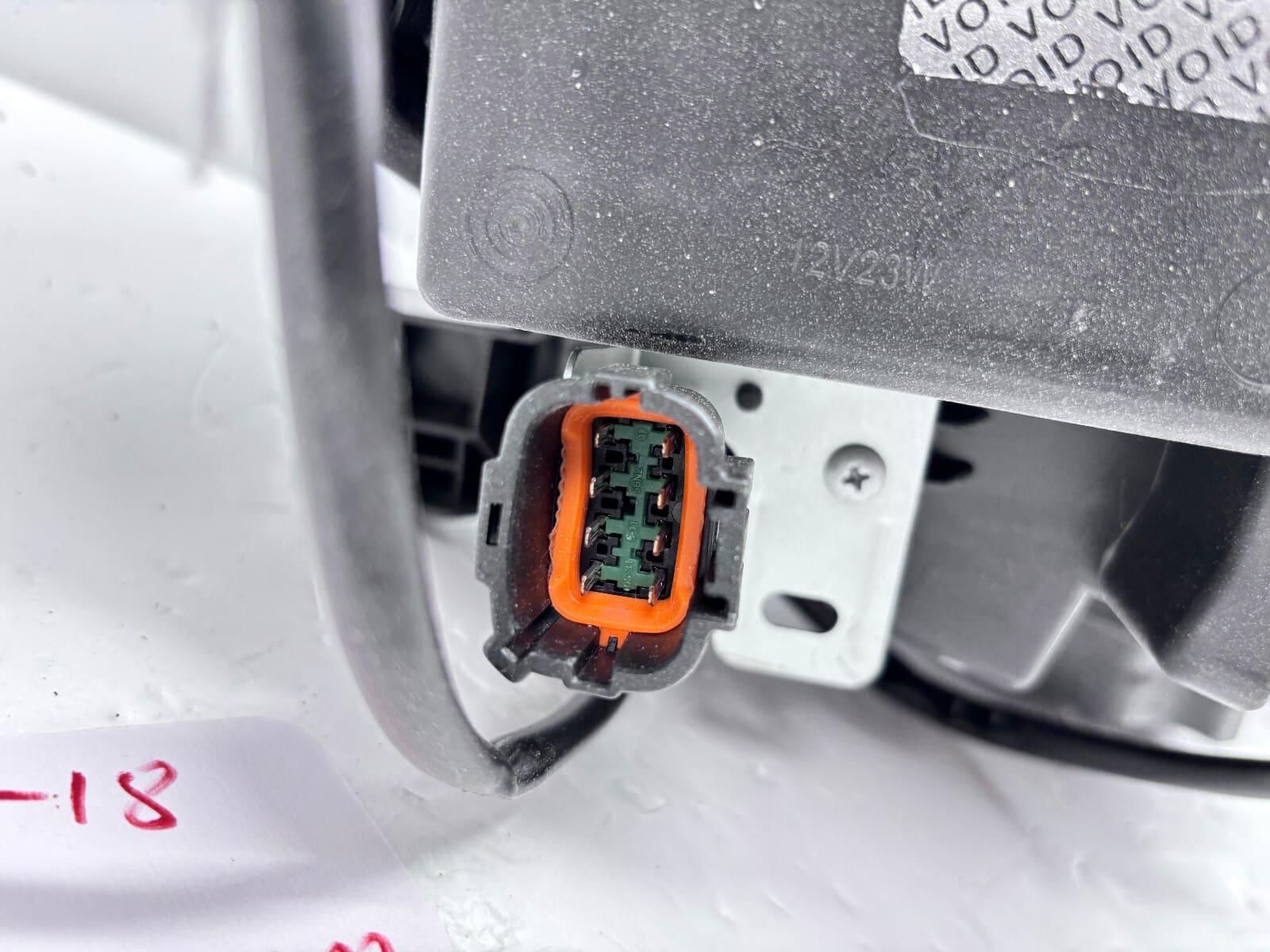2015-2018 Nissan Murano LED Front Left CAPA Headlight - Image 16