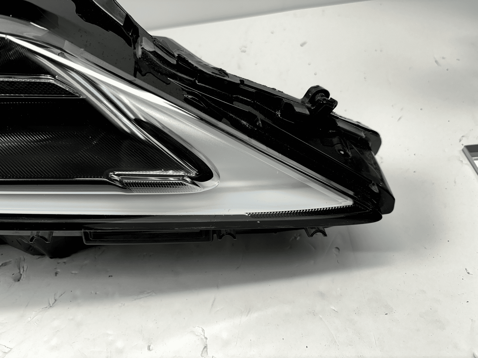 2020-2022 Lexus RX RX350 RX450h LED Front Right OEM Headlight DMG - Image 2