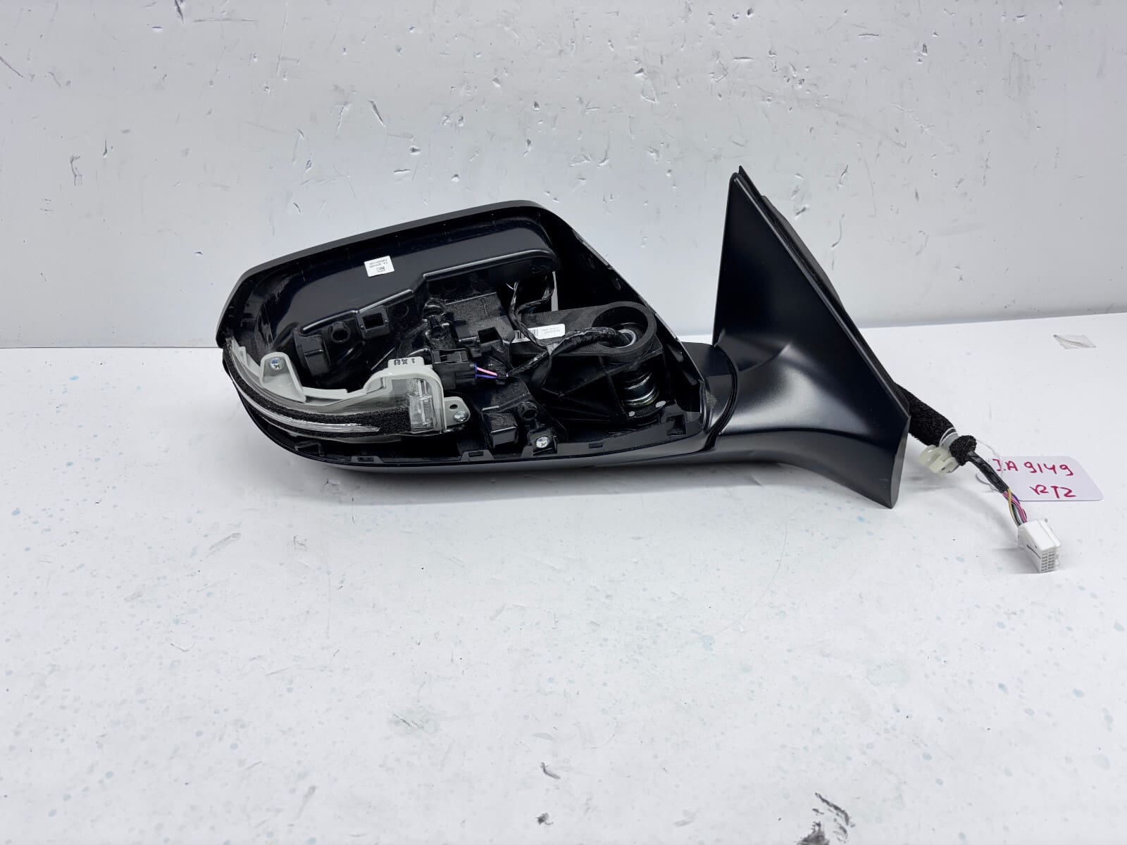 2017-22 HONDA CRV TURN SIGNAL BLIND SPOT FRONT RIGHT SIDE OEM MIRROR