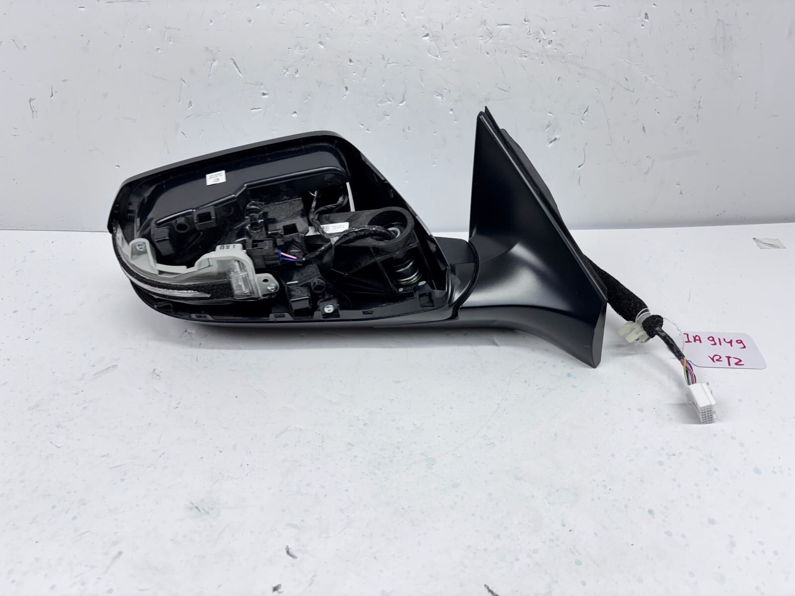 2017-22 HONDA CRV TURN SIGNAL BLIND SPOT FRONT RIGHT SIDE OEM MIRROR - Image 2