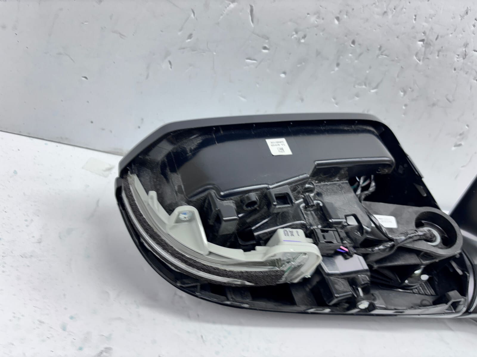 2017-22 HONDA CRV TURN SIGNAL BLIND SPOT FRONT RIGHT SIDE OEM MIRROR - Image 10