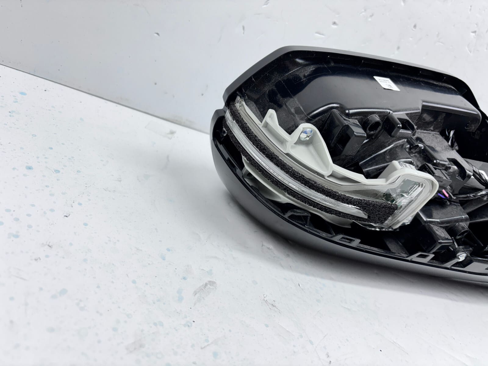 2017-22 HONDA CRV TURN SIGNAL BLIND SPOT FRONT RIGHT SIDE OEM MIRROR - Image 11