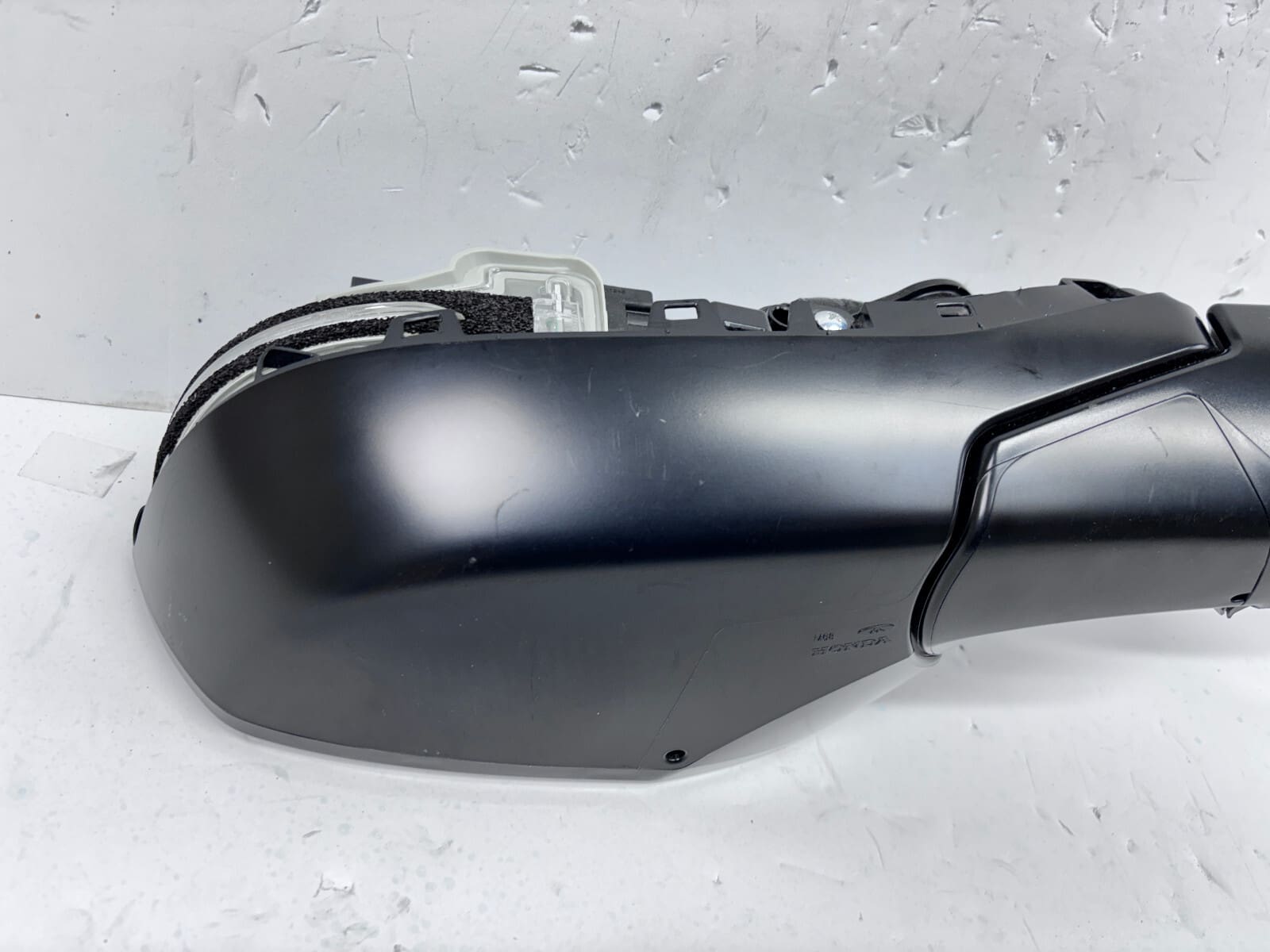 2017-22 HONDA CRV TURN SIGNAL BLIND SPOT FRONT RIGHT SIDE OEM MIRROR - Image 14