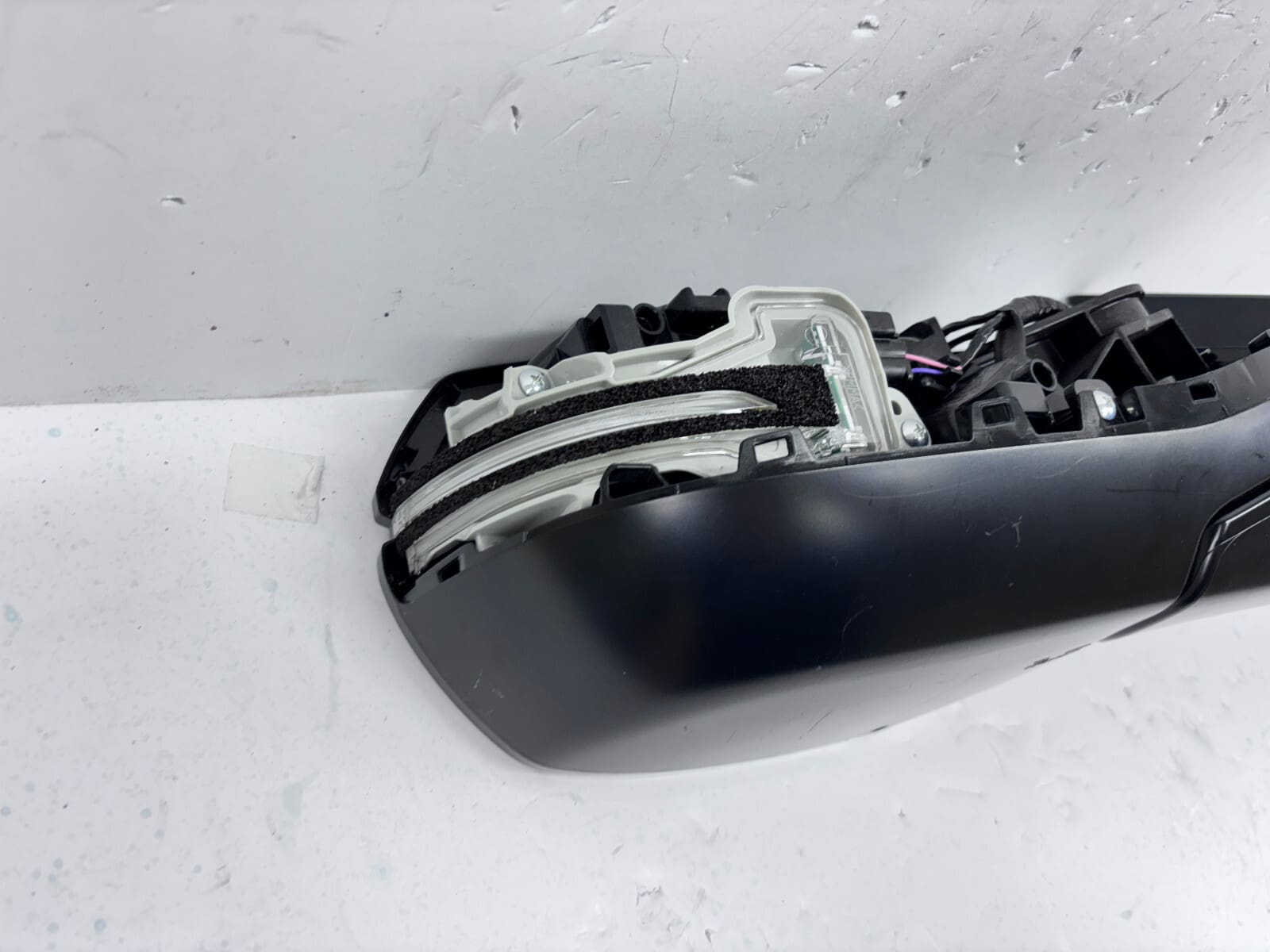2017-22 HONDA CRV TURN SIGNAL BLIND SPOT FRONT RIGHT SIDE OEM MIRROR - Image 16