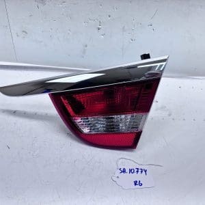 2012-17 Buick Verano Halogen Rear Right Inner OEM Tail Light 22985776