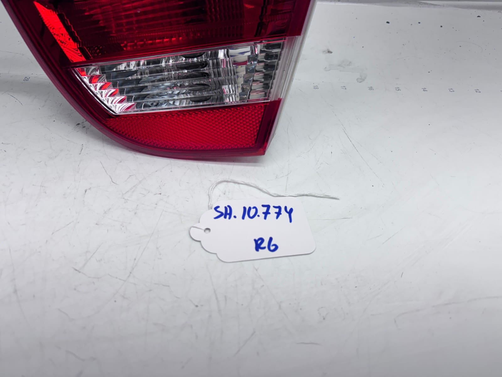 2012-17 Buick Verano Halogen Rear Right Inner OEM Tail Light 22985776 - Image 2