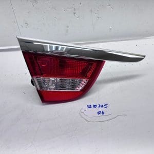 2012-17 Buick Verano Halogen Rear Left Inner OEM Tail Light 22985775
