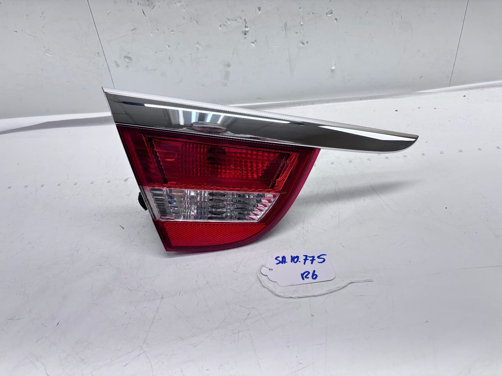 2012-17 Buick Verano Halogen Rear Left Inner OEM Tail Light 22985775