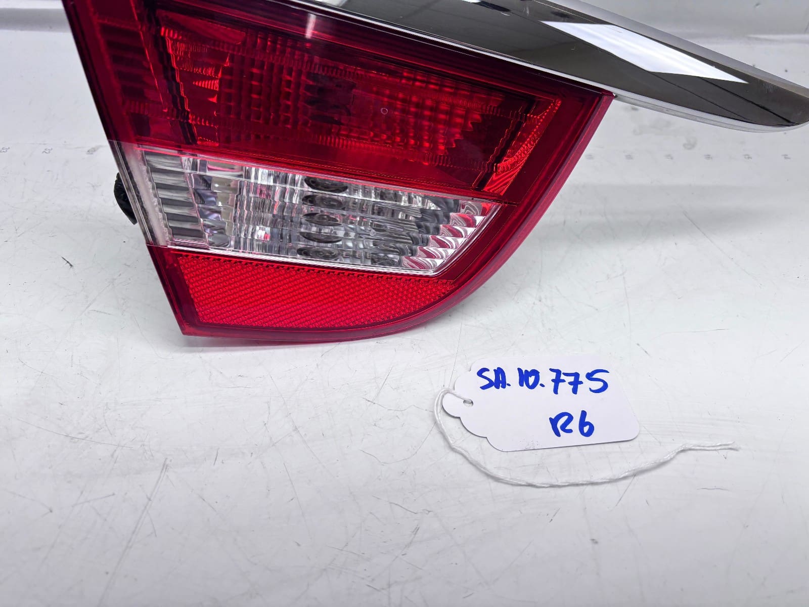 2012-17 Buick Verano Halogen Rear Left Inner OEM Tail Light 22985775 - Image 2