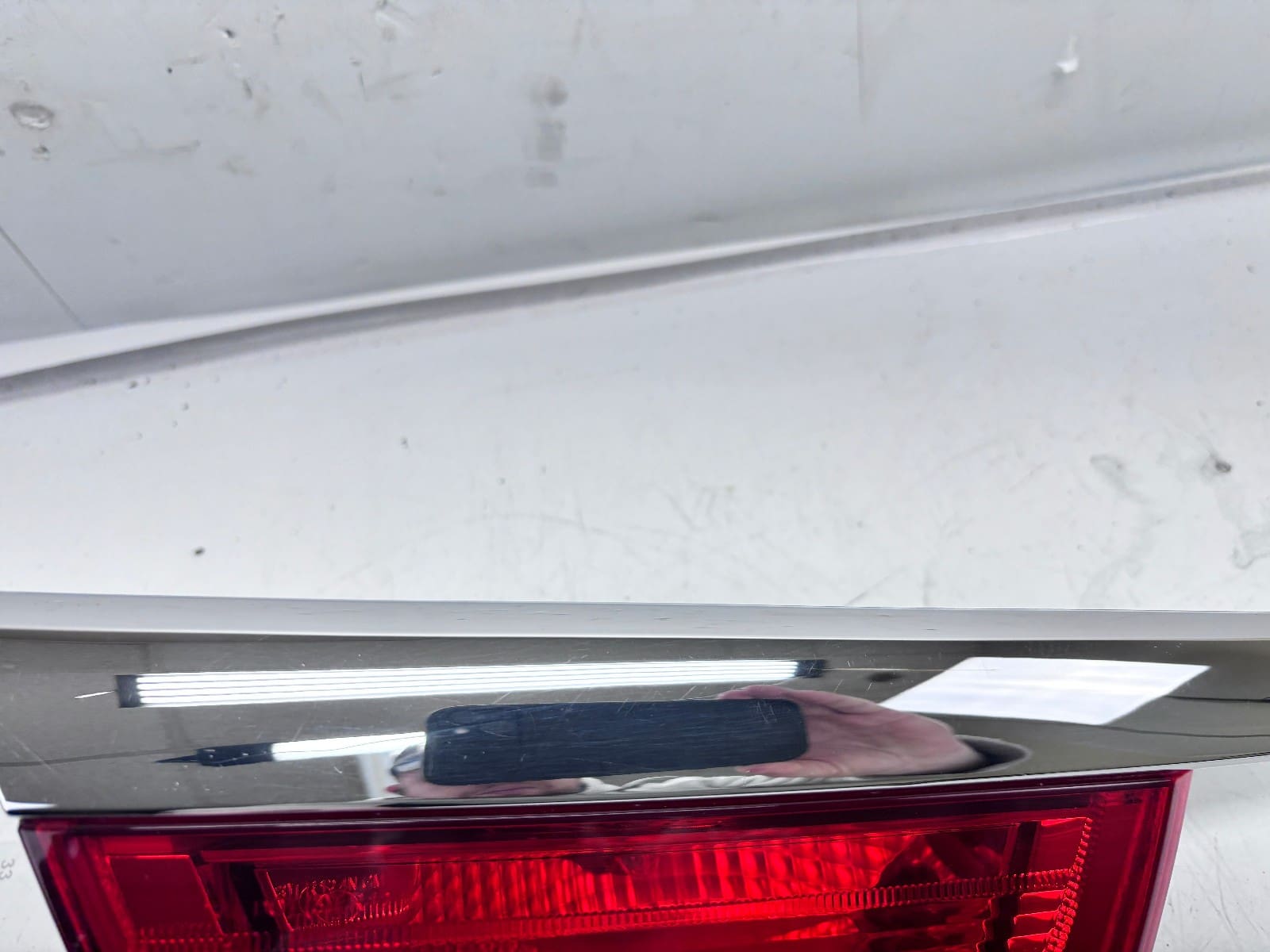 2012-17 Buick Verano Halogen Rear Left Inner OEM Tail Light 22985775 - Image 5