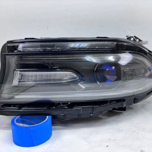 2015-2022 Dodge Charger Halogen Front Left OEM Headlight