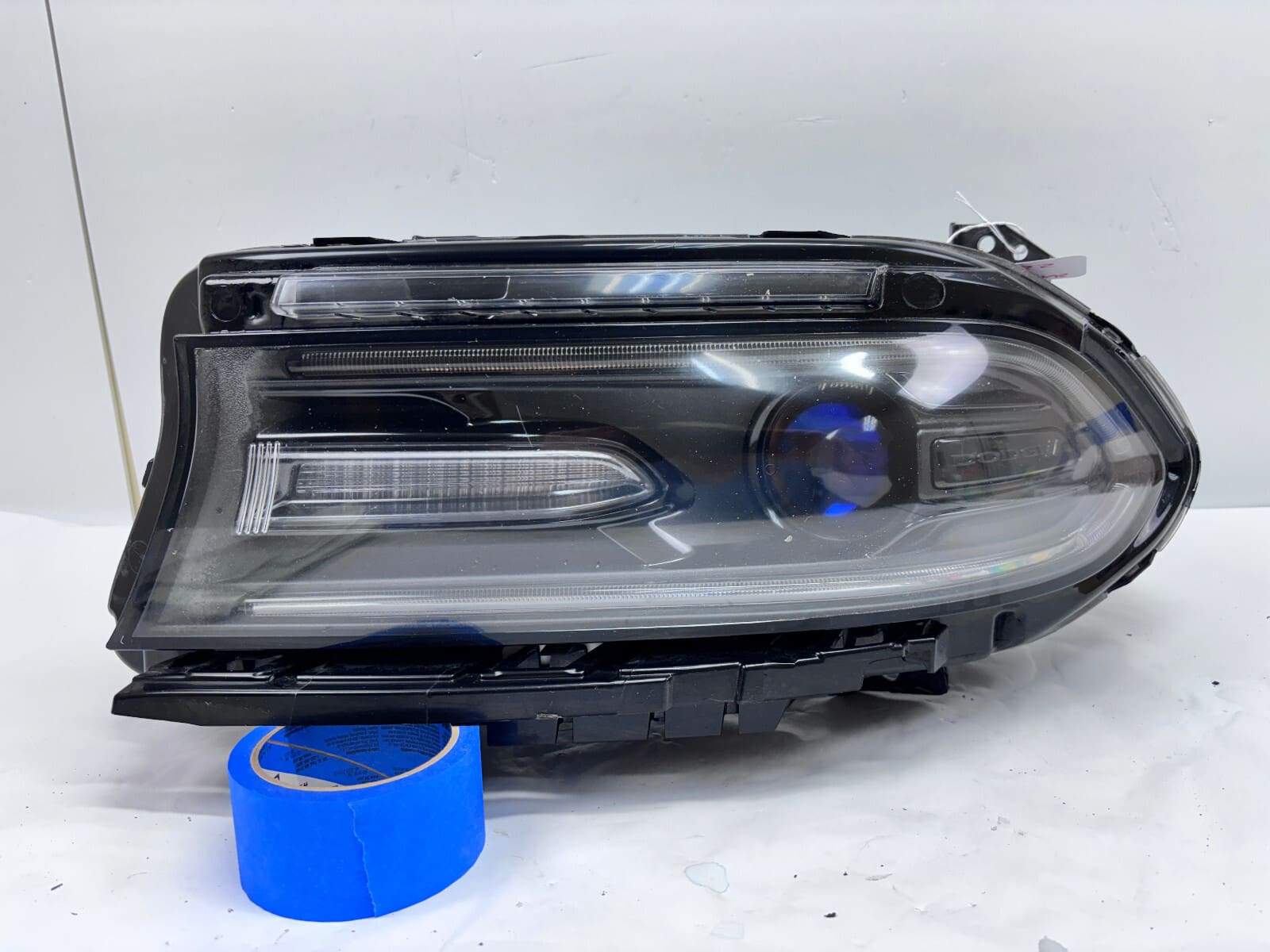 2015-2022 Dodge Charger Halogen Front Left OEM Headlight