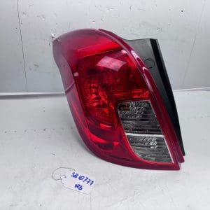 2013-2016 Buick Encore Halogen Rear Left OEM Tail Light 42435943