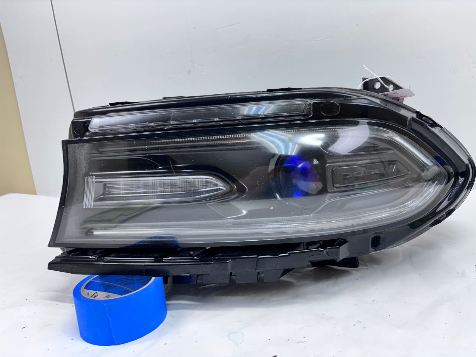 2015-2022 Dodge Charger Halogen Front Left OEM Headlight - Image 2