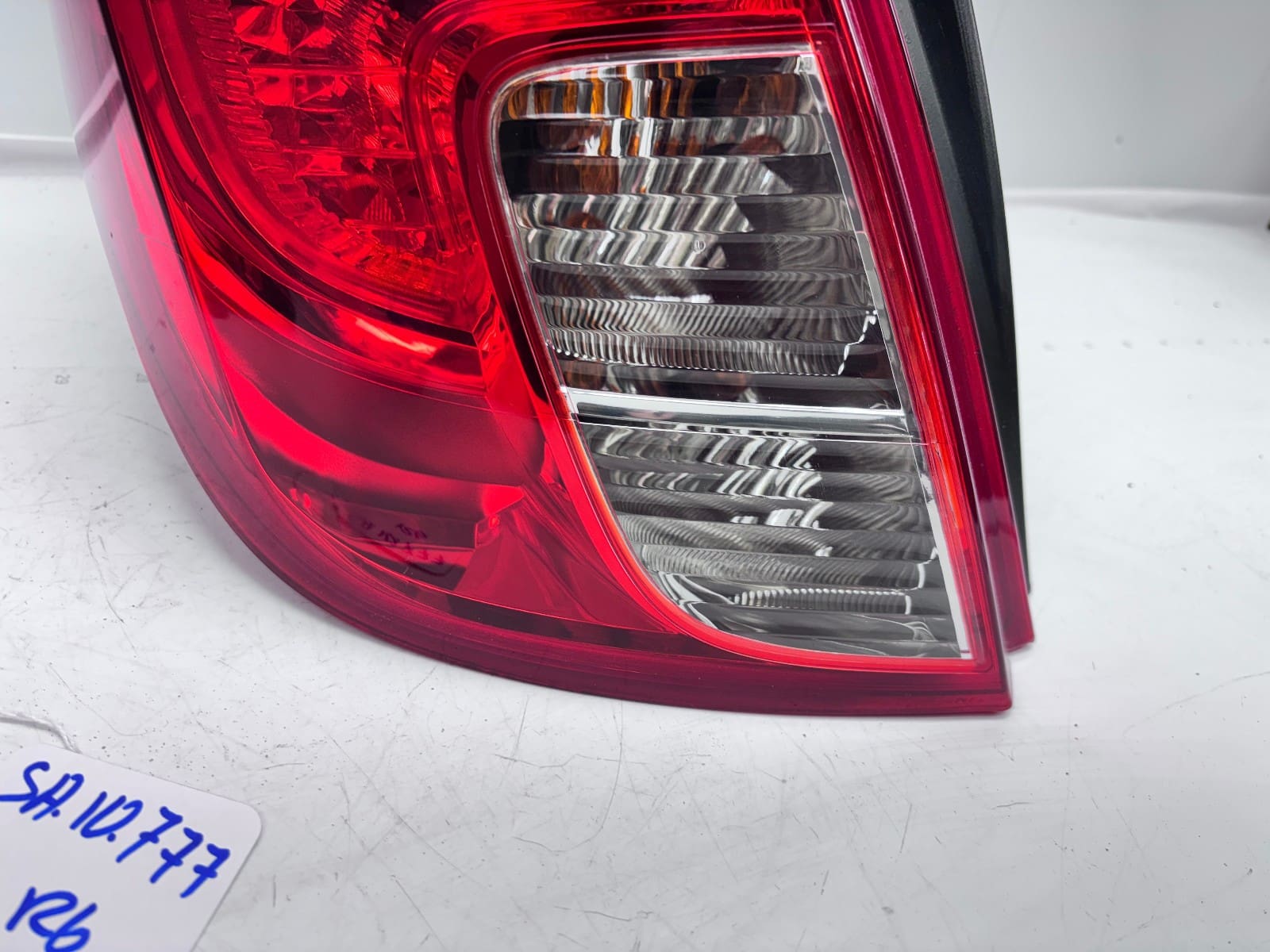 2013-2016 Buick Encore Halogen Rear Left OEM Tail Light 42435943 - Image 6