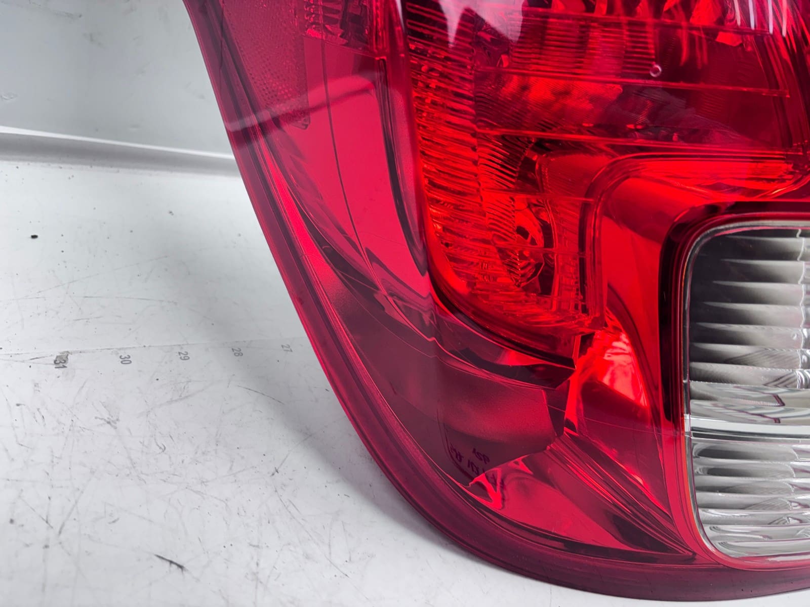 2013-2016 Buick Encore Halogen Rear Left OEM Tail Light 42435943 - Image 9