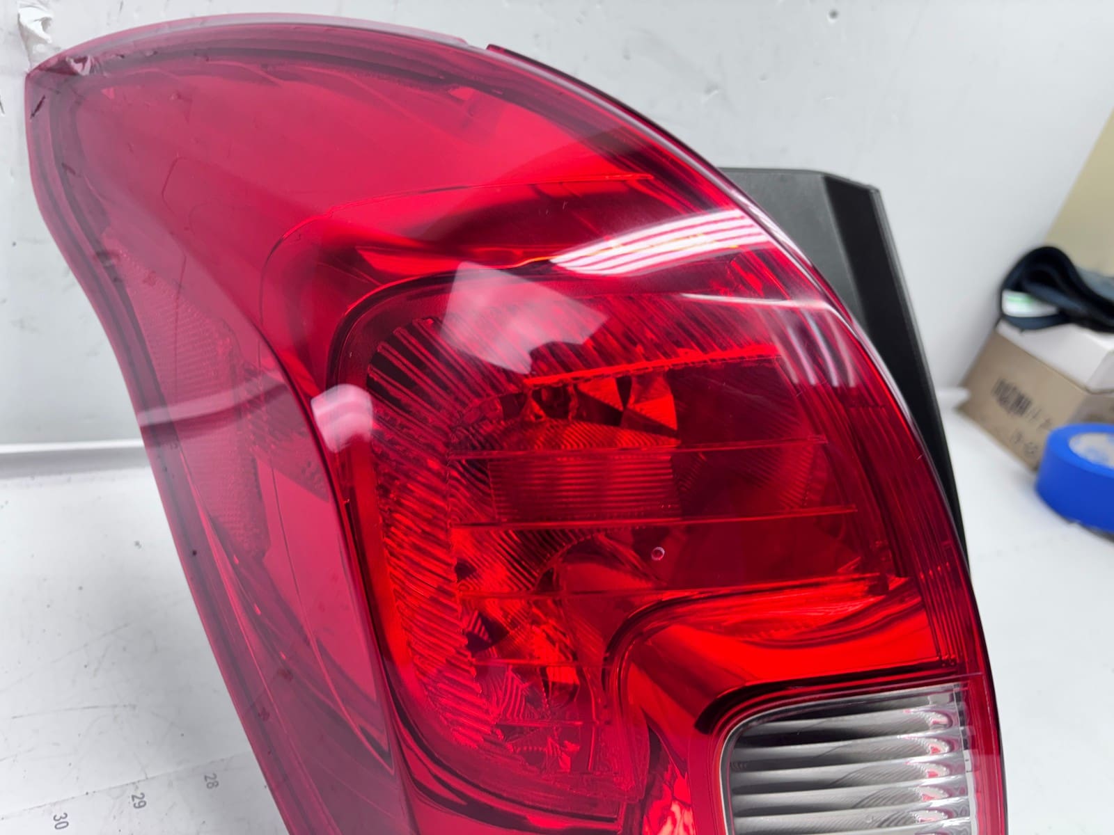 2013-2016 Buick Encore Halogen Rear Left OEM Tail Light 42435943 - Image 11