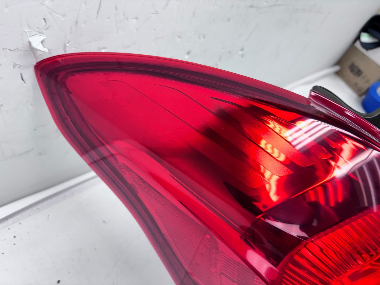 2013-2016 Buick Encore Halogen Rear Left OEM Tail Light 42435943 - Image 18